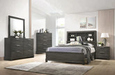 Lantha Gray Oak Chest Model 22036 By ACME Furniture